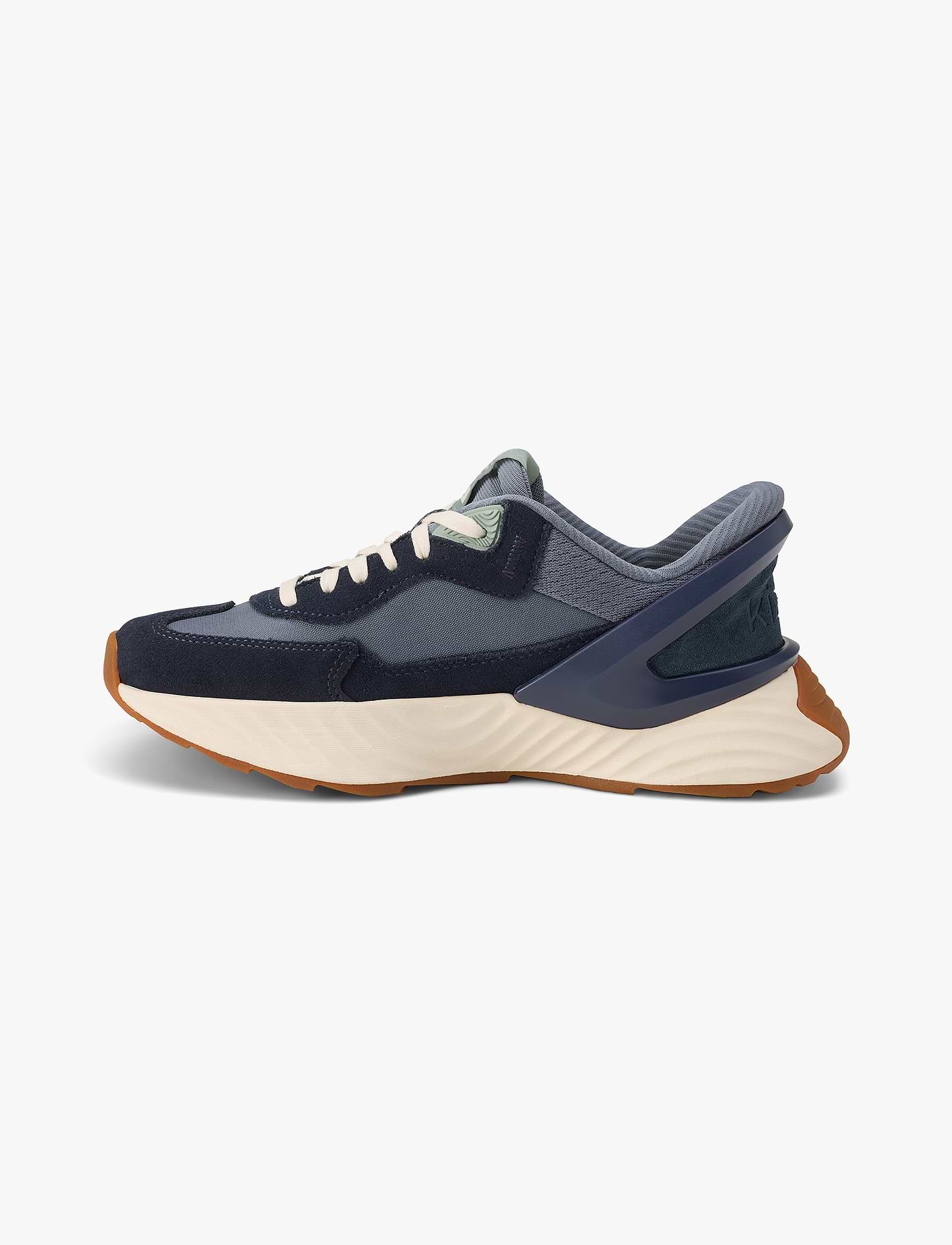 Kizik Women’s Monaco - נעלי סניקרס קיזיק מונקו לנשים בצבע כחול סוער/נייבי