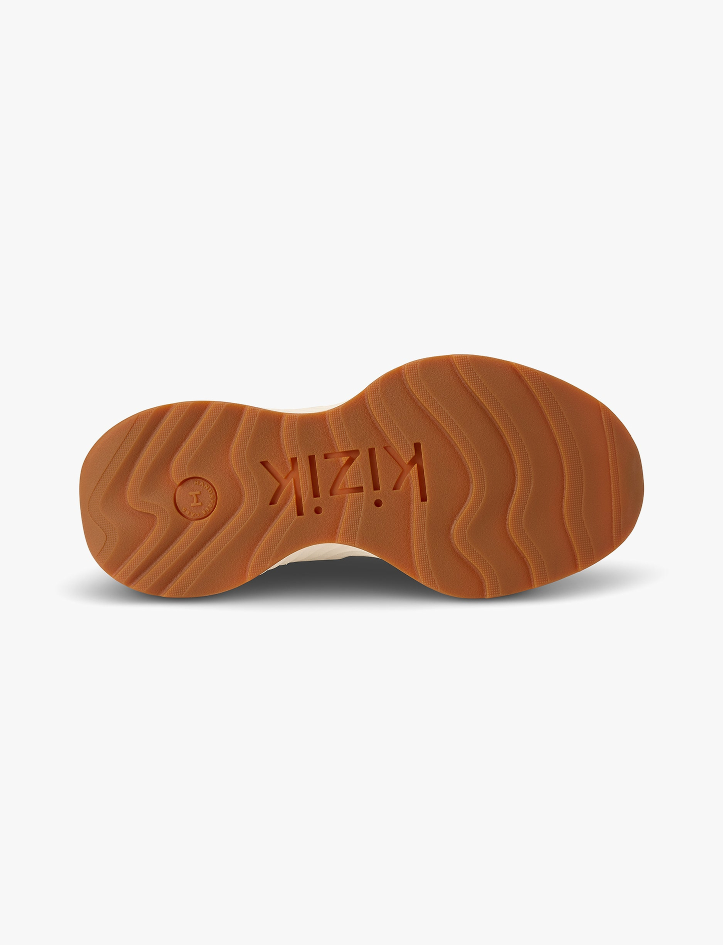 Kizik Women’s Monaco - נעלי סניקרס קיזיק מונקו לנשים בצבע כחול סוער/נייבי