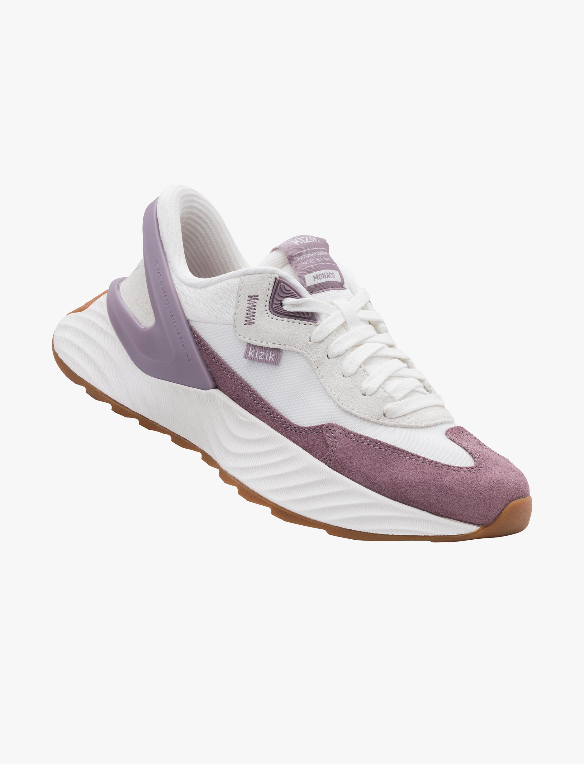 Kizik Women’s Monaco - נעלי סניקרס קיזיק מונקו לנשים