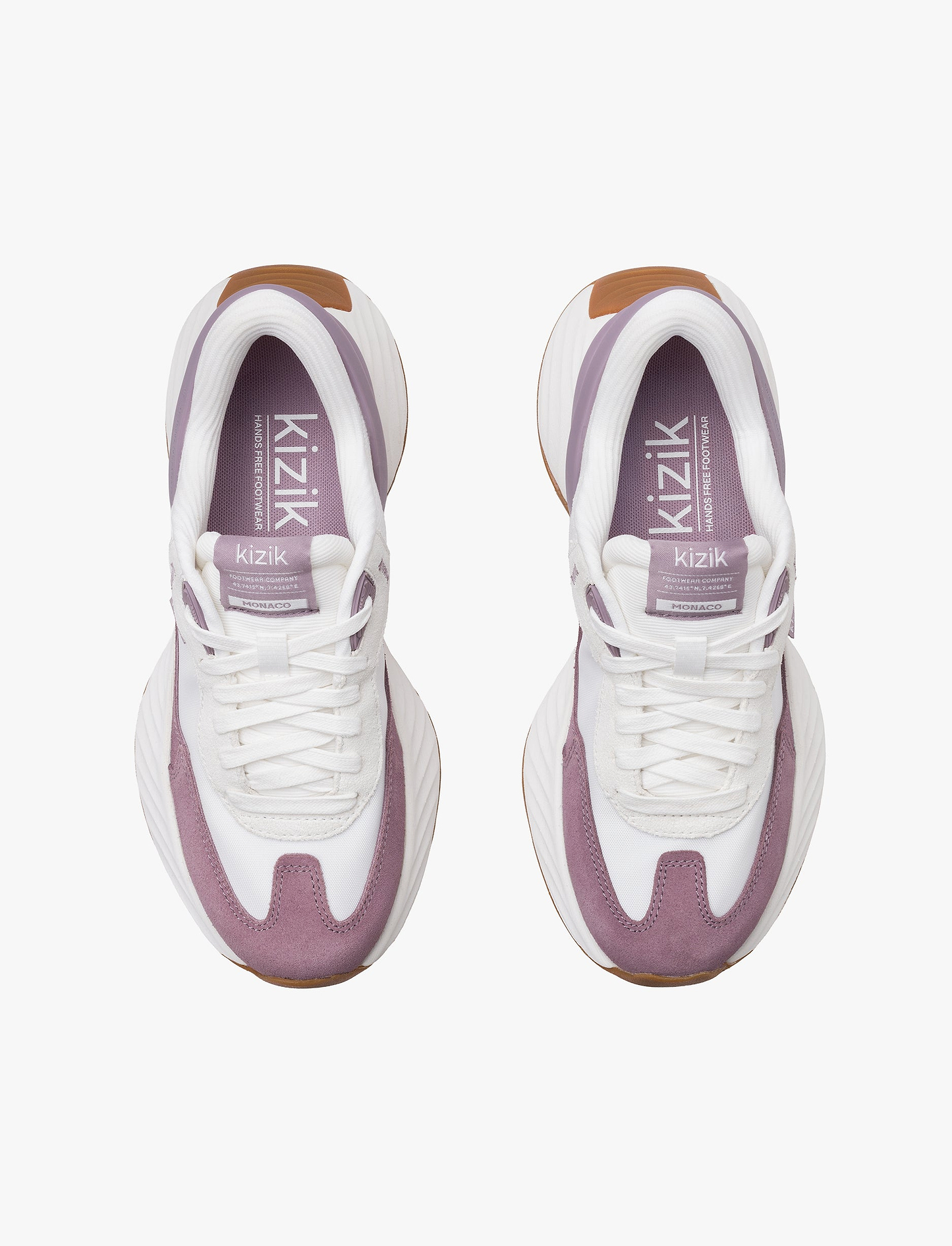 Kizik Women’s Monaco - נעלי סניקרס קיזיק מונקו לנשים