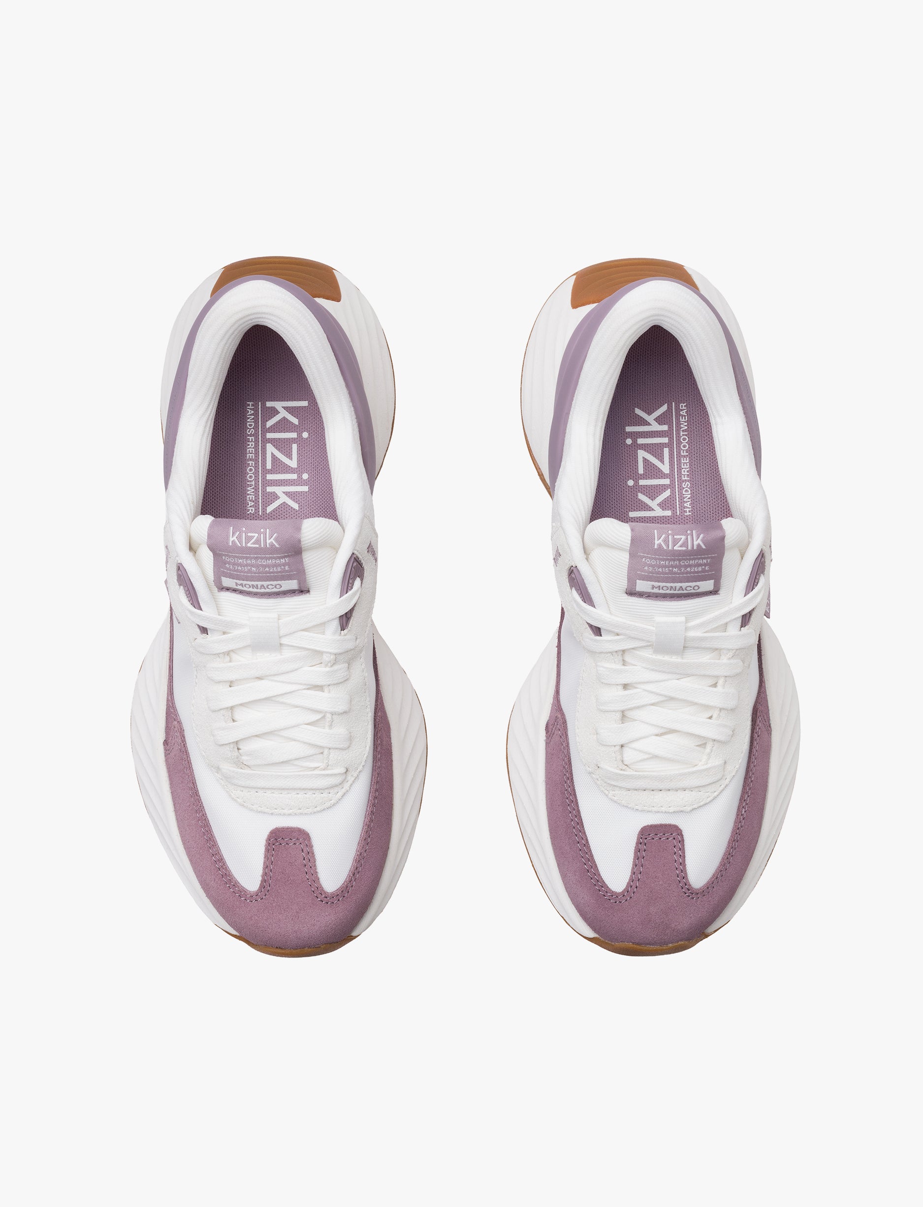 Kizik Women’s Monaco - נעלי סניקרס קיזיק מונקו לנשים