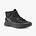 Kizik Men’s Wasatch Mid - נעלי טיולים קיזיק לגברים בצבע שחור