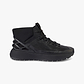 Kizik Men’s Wasatch Mid - נעלי טיולים קיזיק לגברים בצבע שחור