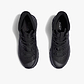 Kizik Men’s Wasatch Mid - נעלי טיולים קיזיק לגברים בצבע שחור
