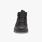 Kizik Men’s Wasatch Mid - נעלי טיולים קיזיק לגברים בצבע שחור