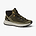 Kizik Men’s Wasatch Mid - נעלי טיולים קיזיק לגברים בצבע זית כהה/אפרפר