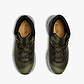 Kizik Men’s Wasatch Mid - נעלי טיולים קיזיק לגברים בצבע זית כהה/אפרפר