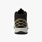Kizik Men’s Wasatch Mid - נעלי טיולים קיזיק לגברים בצבע זית כהה/אפרפר