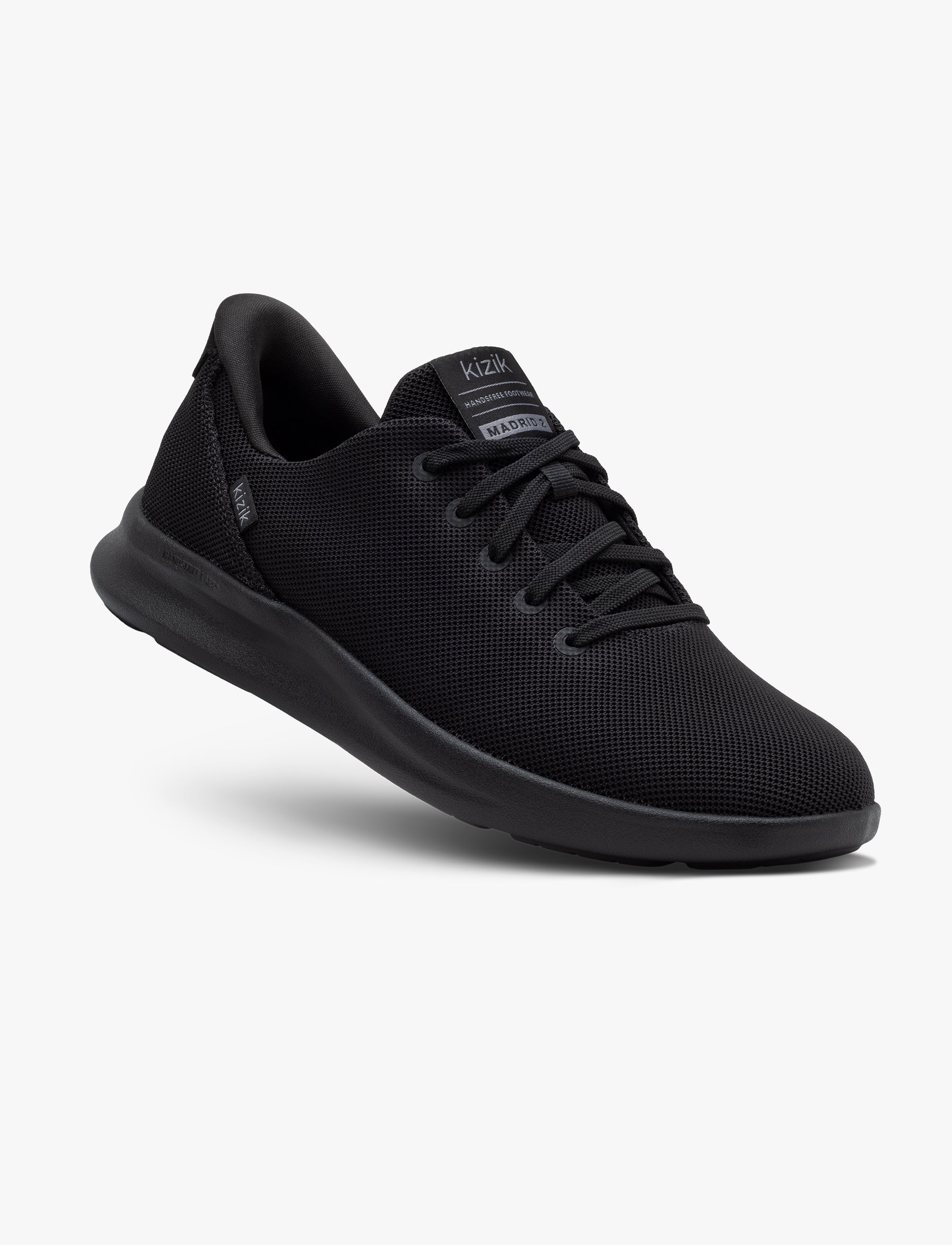 Kizik Men's Madrid 2 - נעלי סניקרס קיזיק מדריד 2 לגברים