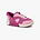 Kizik Infant Squeeze It Run - נעלי סניקרס קיזיק לקטנטנים בצבע פסטיבל פוקסיה