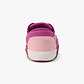 Kizik Infant Squeeze It Run - נעלי סניקרס קיזיק לקטנטנים בצבע פסטיבל פוקסיה