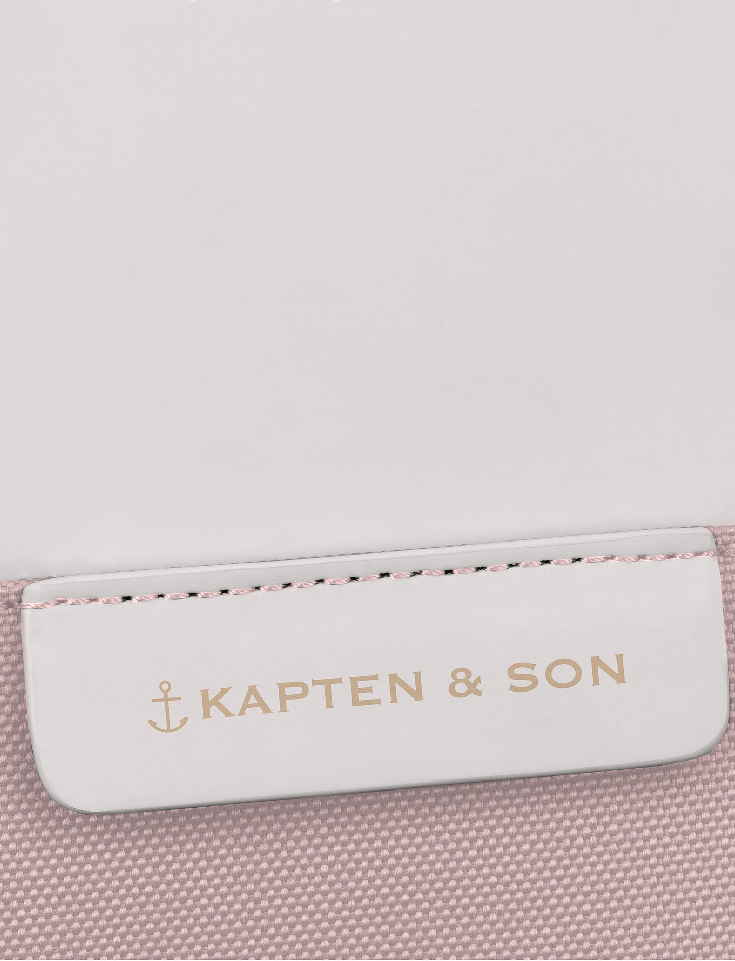 Kapten & Son Bergen -  תיק גב 11 ליטר קפטן אנד סאן ברגן בצבע ורוד בהיר