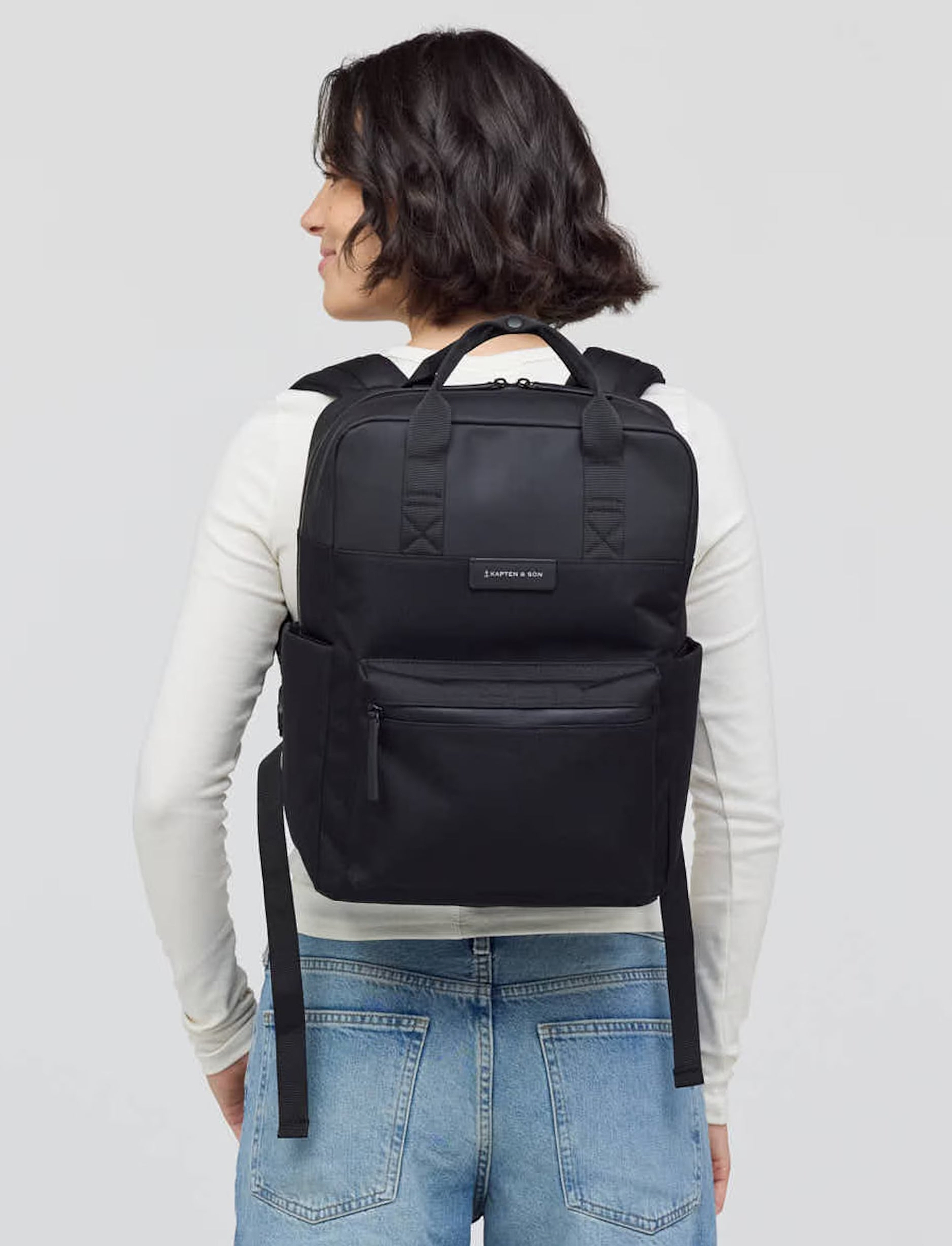 Kapten & Son Bergen Pro Backpack - תיק גב קפטן אנד סאן