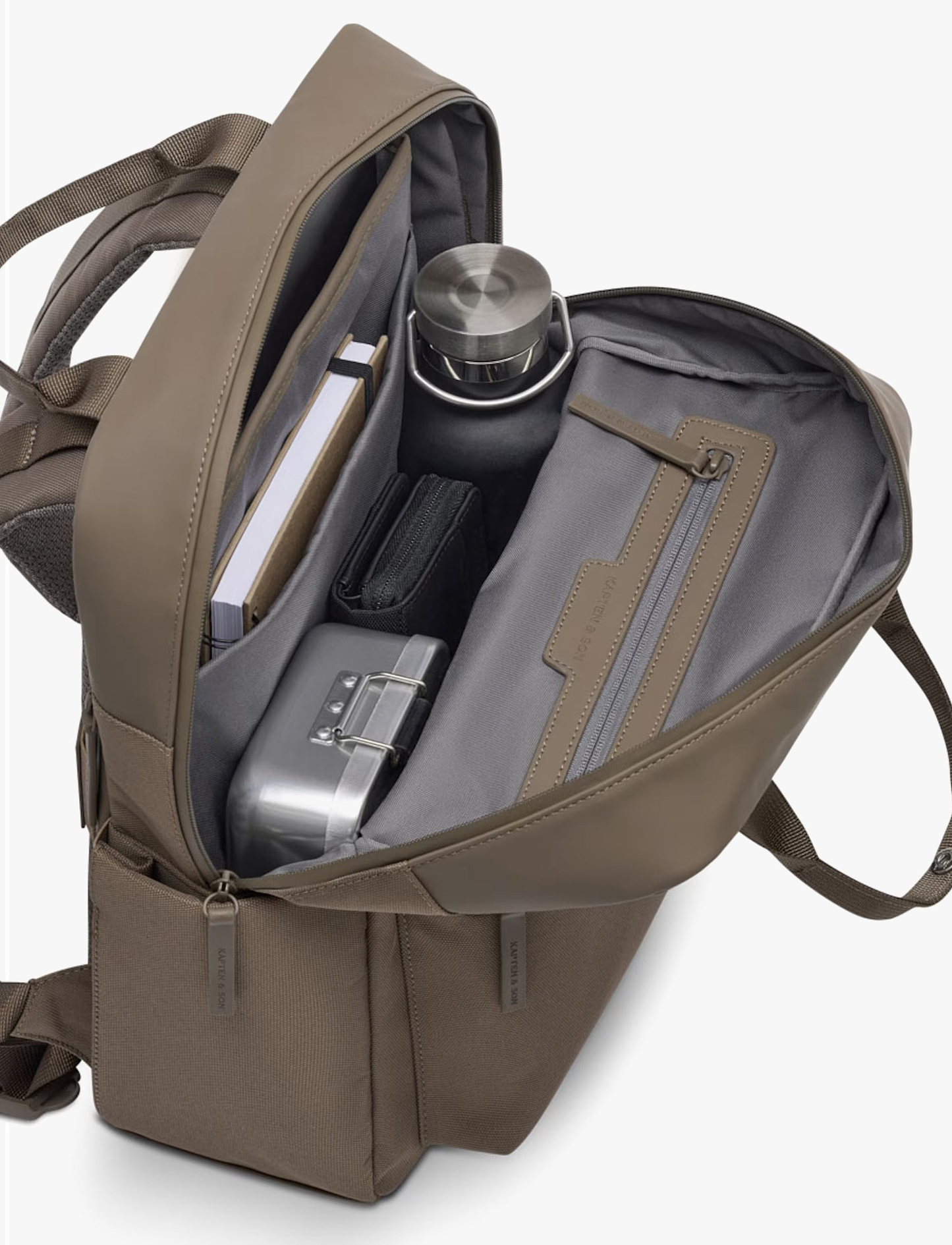 Kapten & Son Bergen Pro Backpack - תיק גב קפטן אנד סאן