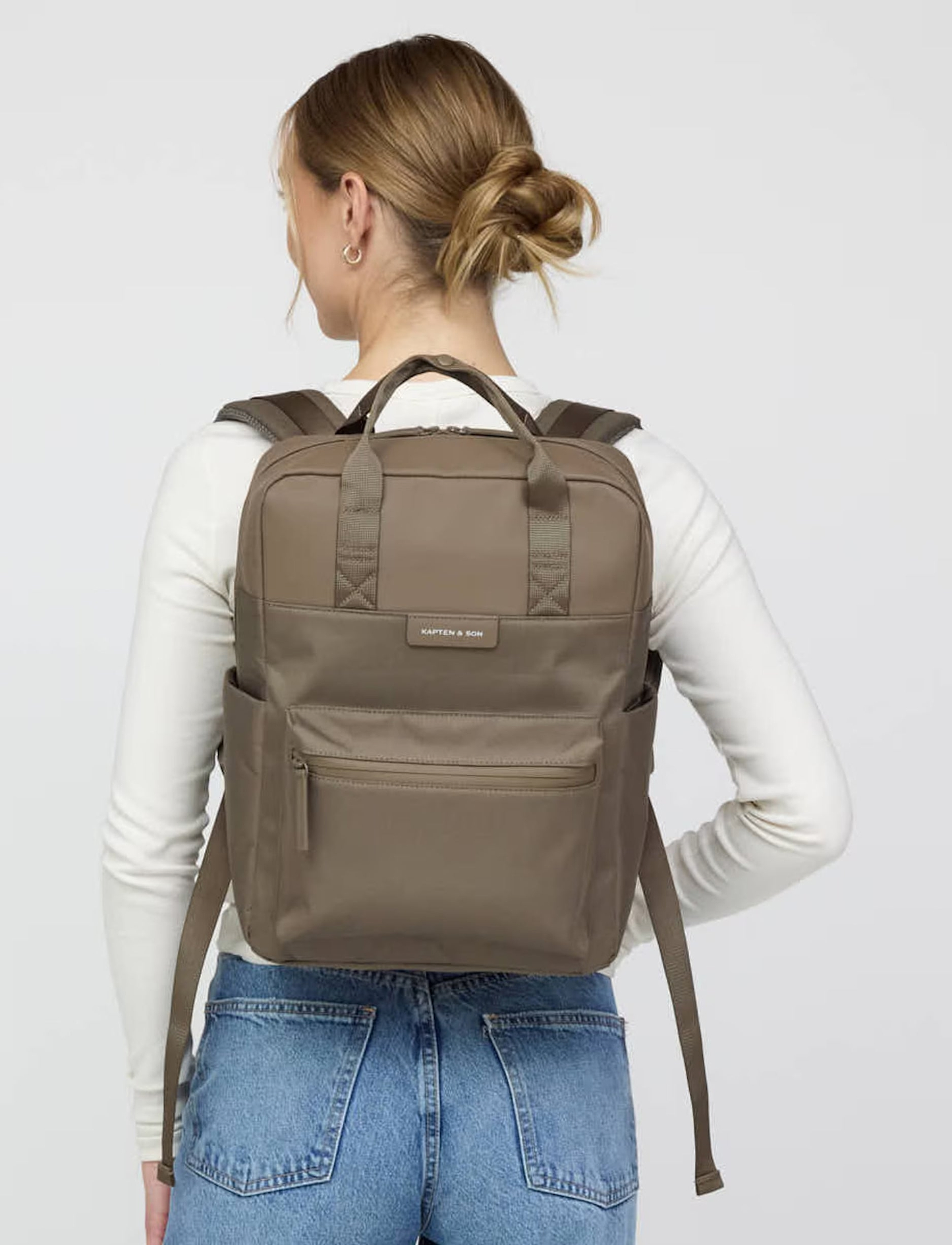 Kapten & Son Bergen Pro Backpack - תיק גב קפטן אנד סאן