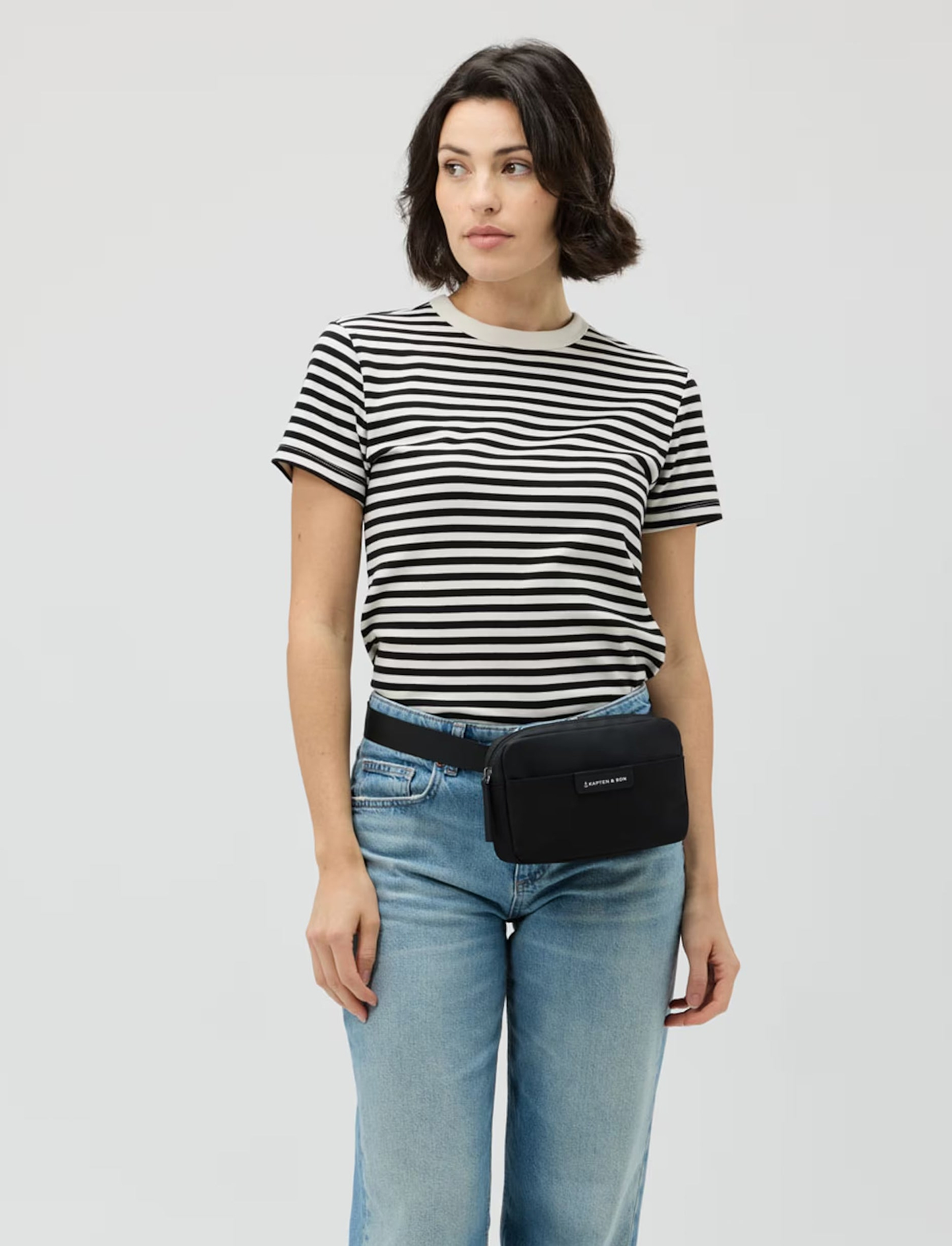 Kapten & Son Bergen Crossbody - תיק אלכסוני קפטן אנד סאן