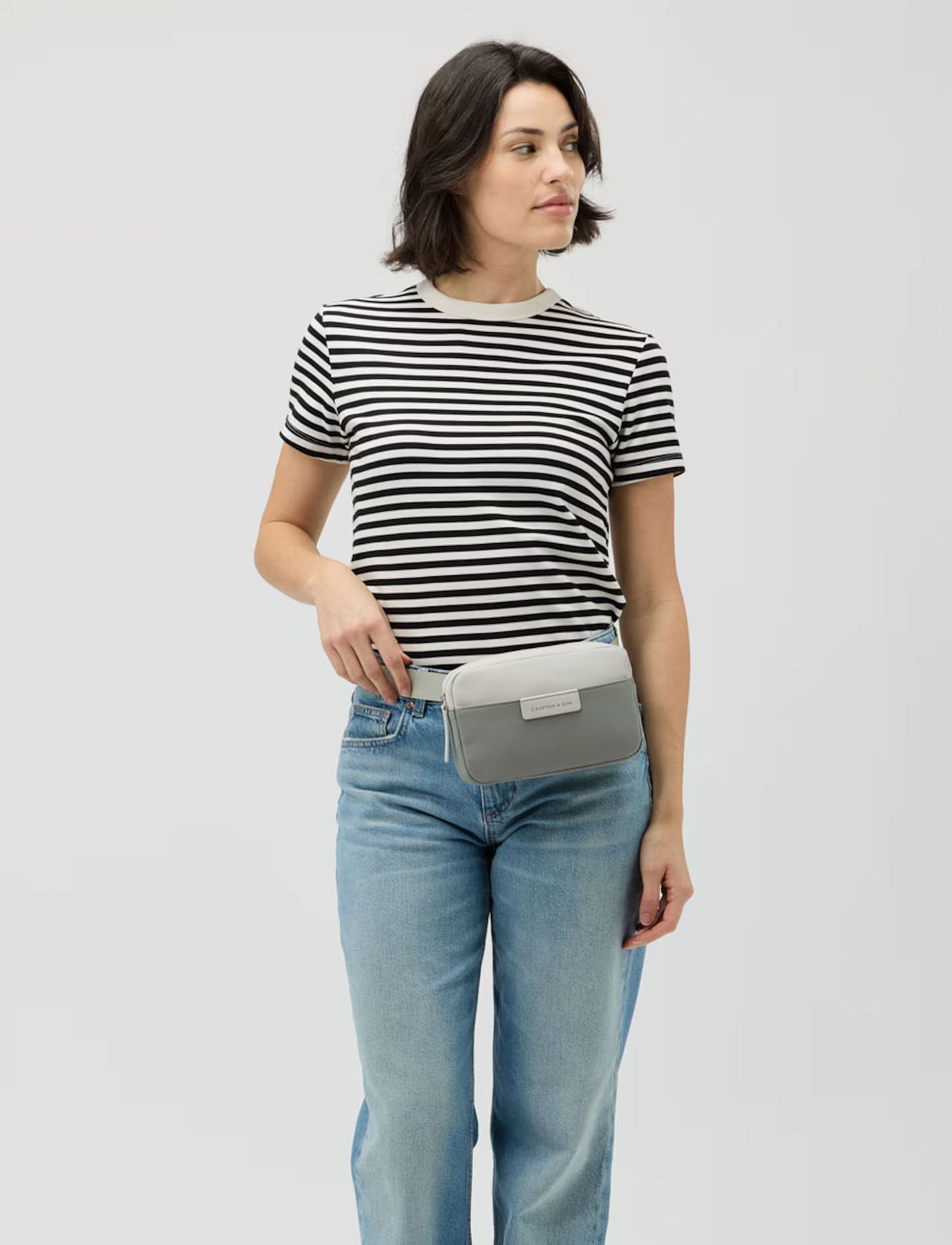 Kapten & Son Bergen Crossbody - תיק אלכסוני קפטן אנד סאן
