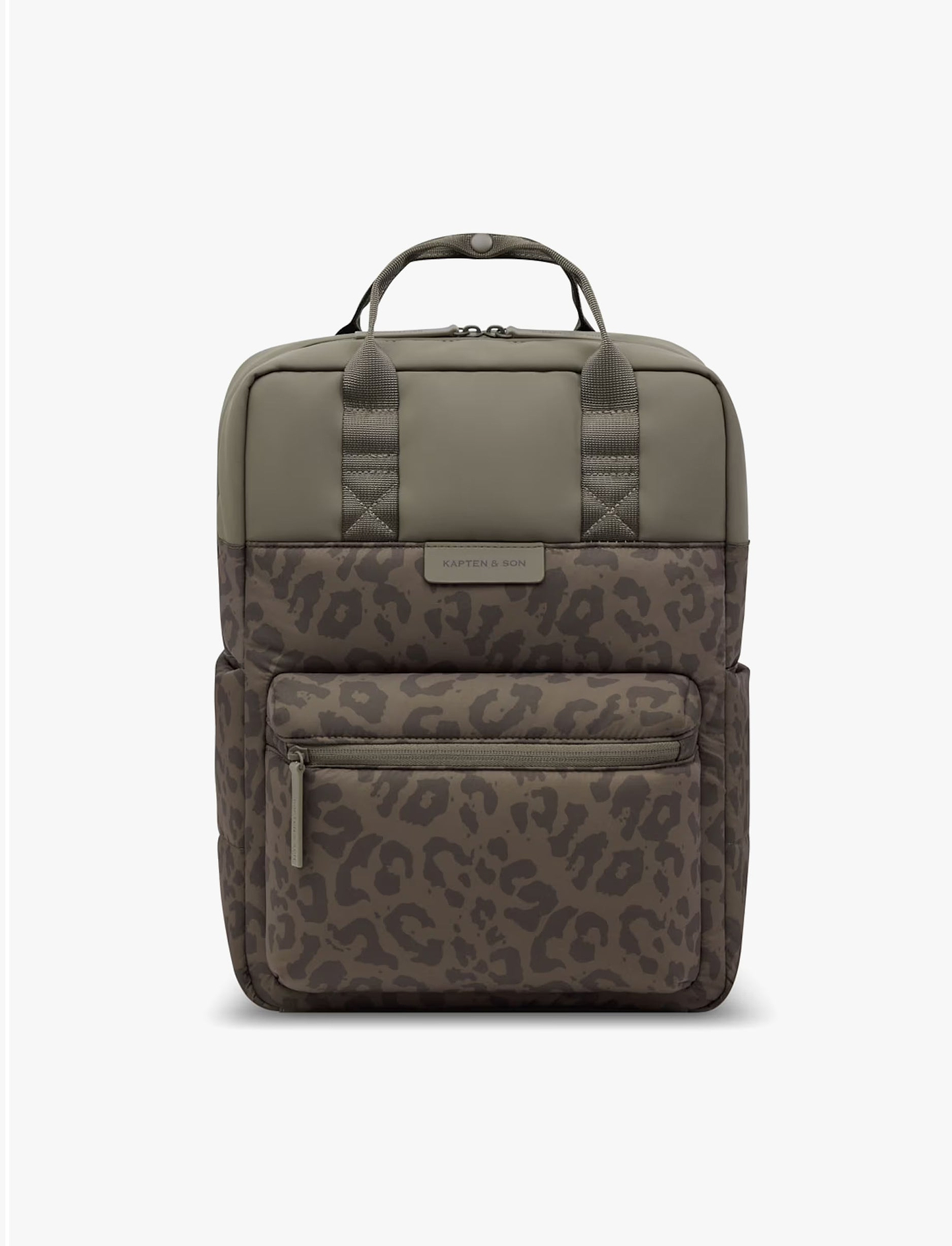 Kapten & Son Bergen Pro Leo Backpack - תיק גב קפטן אנד סאן