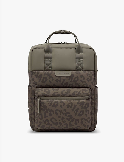 Kapten & Son Bergen Pro Leo Backpack - תיק גב קפטן אנד סאן