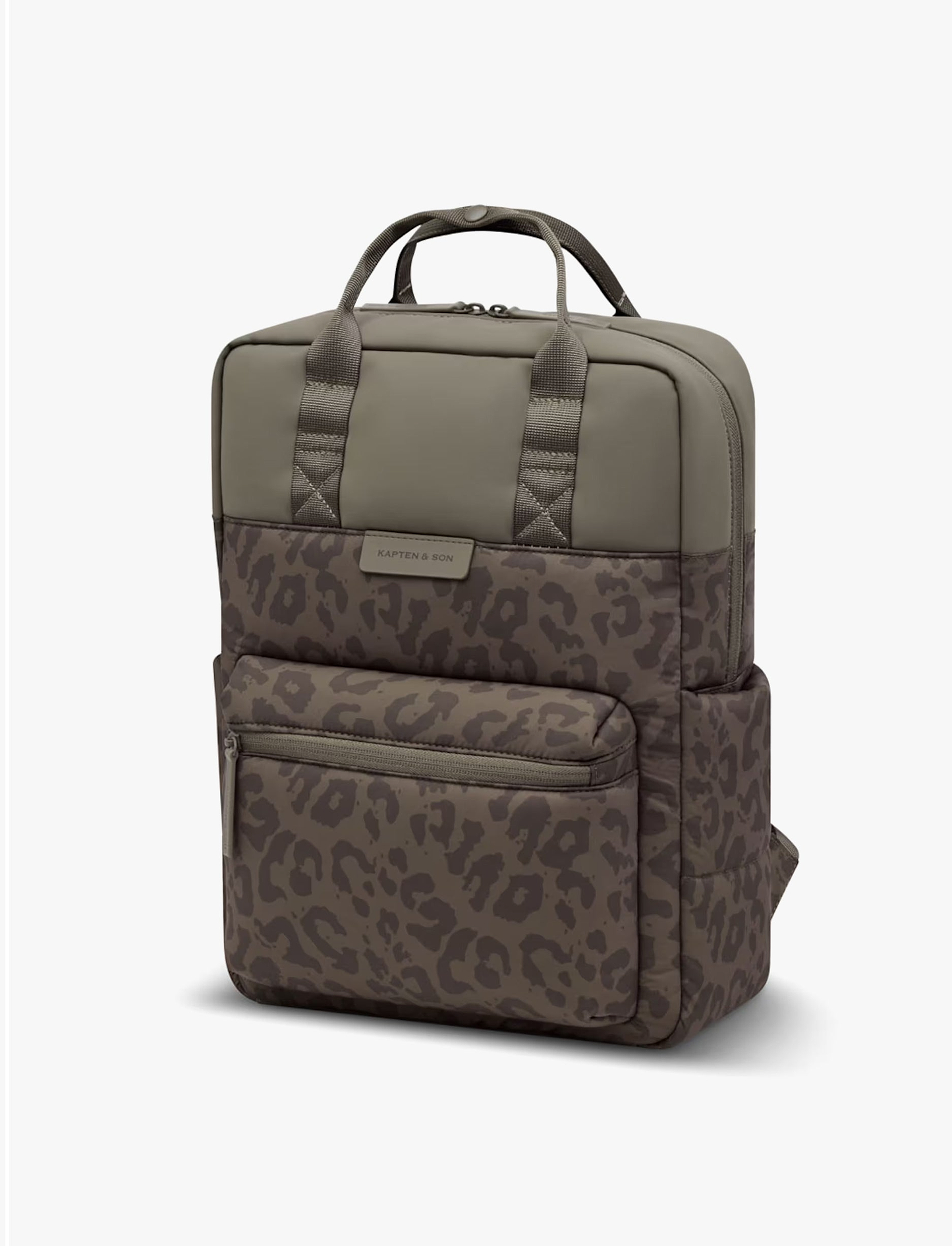 Kapten & Son Bergen Pro Leo Backpack - תיק גב קפטן אנד סאן