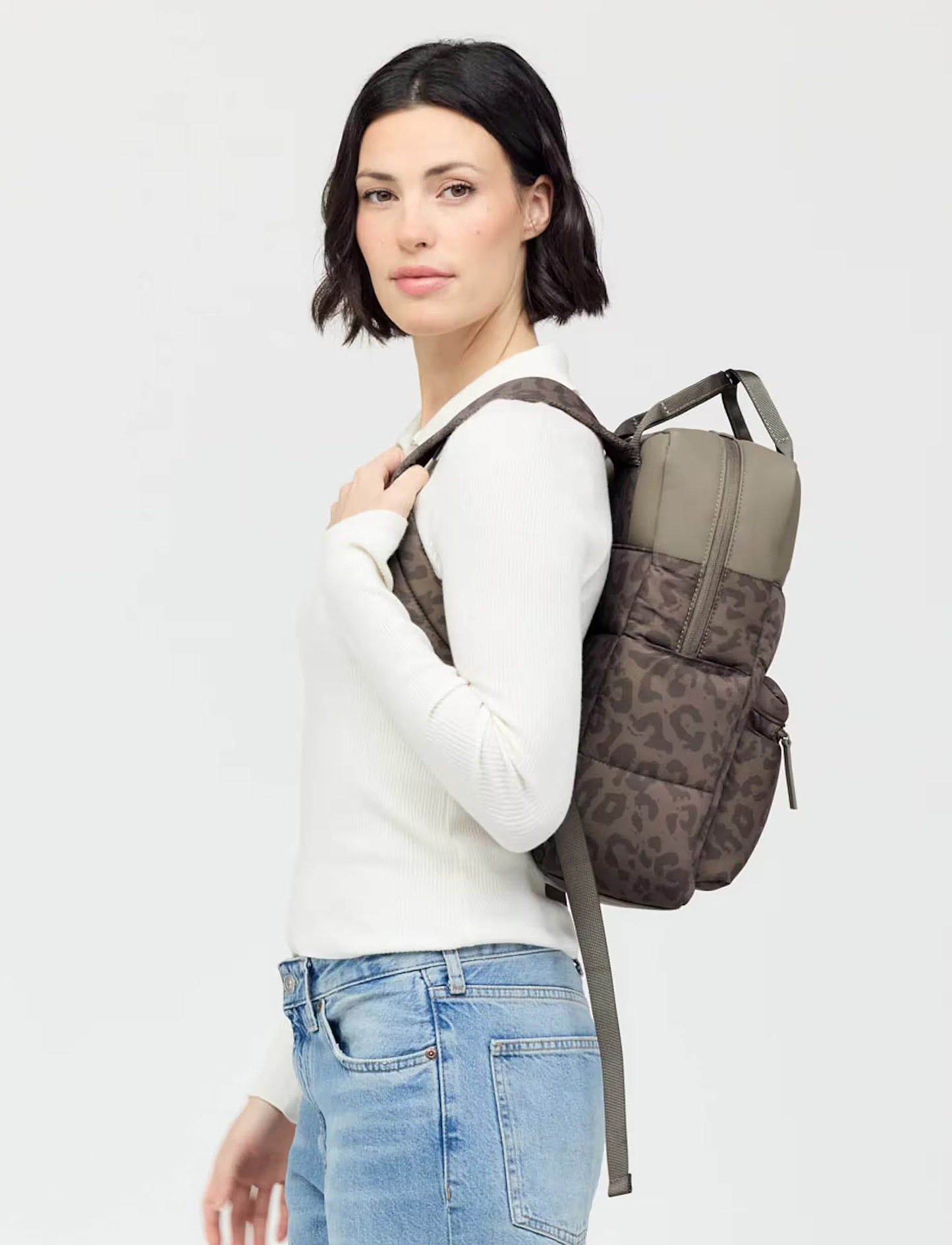 Kapten & Son Bergen Pro Leo Backpack - תיק גב קפטן אנד סאן