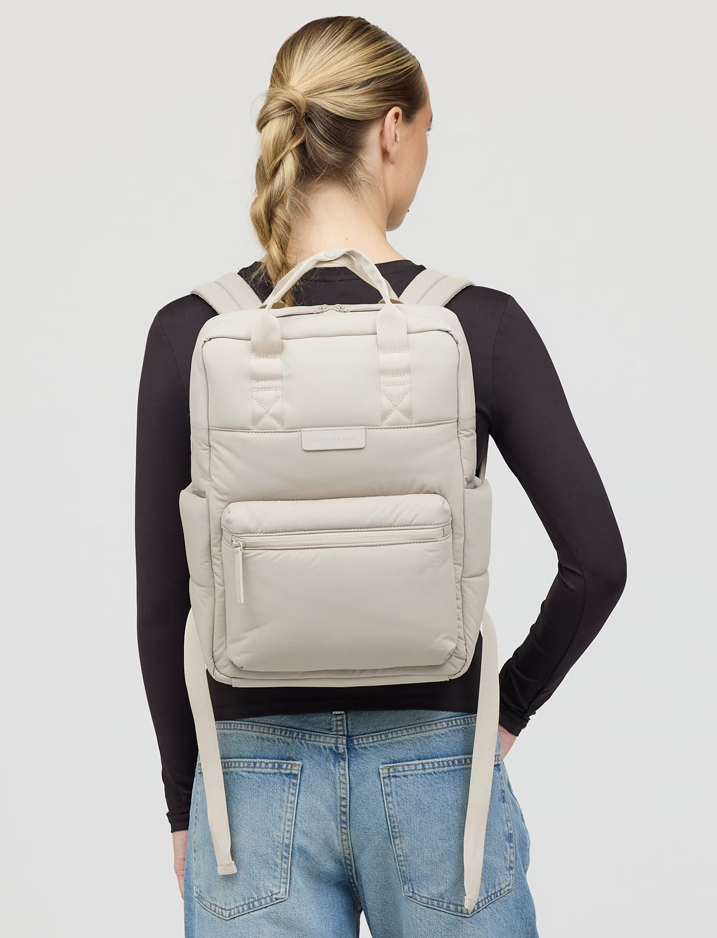 Kapten & Son Bergen Pro Leo Backpack - תיק גב קפטן אנד סאן