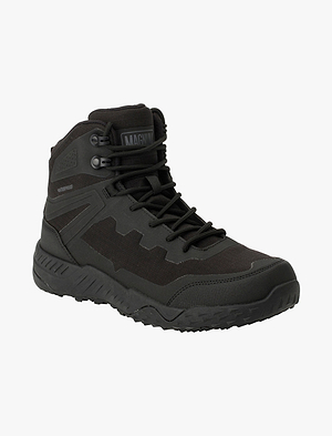 Magnum Boxer MID WP - נעליים טקטיות מגנום לגברים בצבע שחור