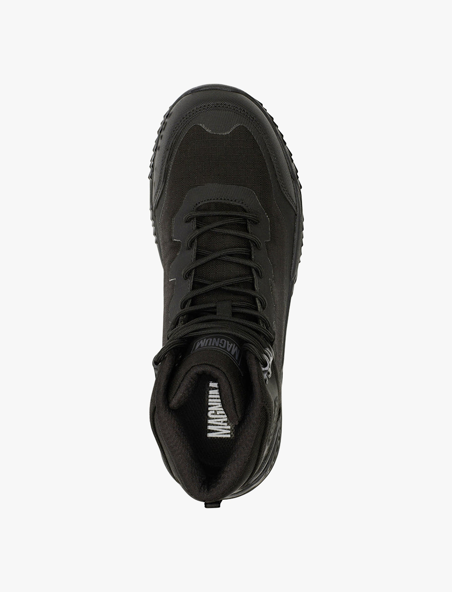 Magnum Boxer MID WP - נעליים טקטיות מגנום לגברים בצבע שחור