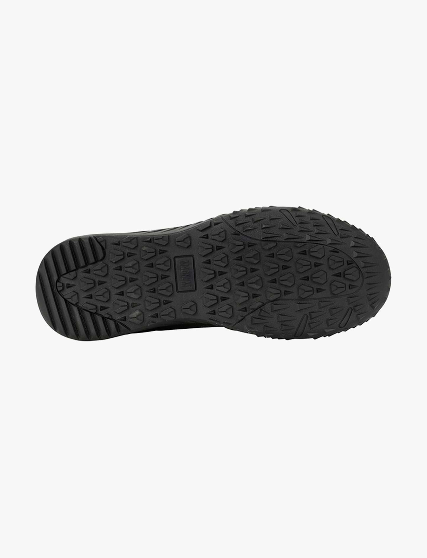 Magnum Boxer MID WP - נעליים טקטיות מגנום לגברים בצבע שחור