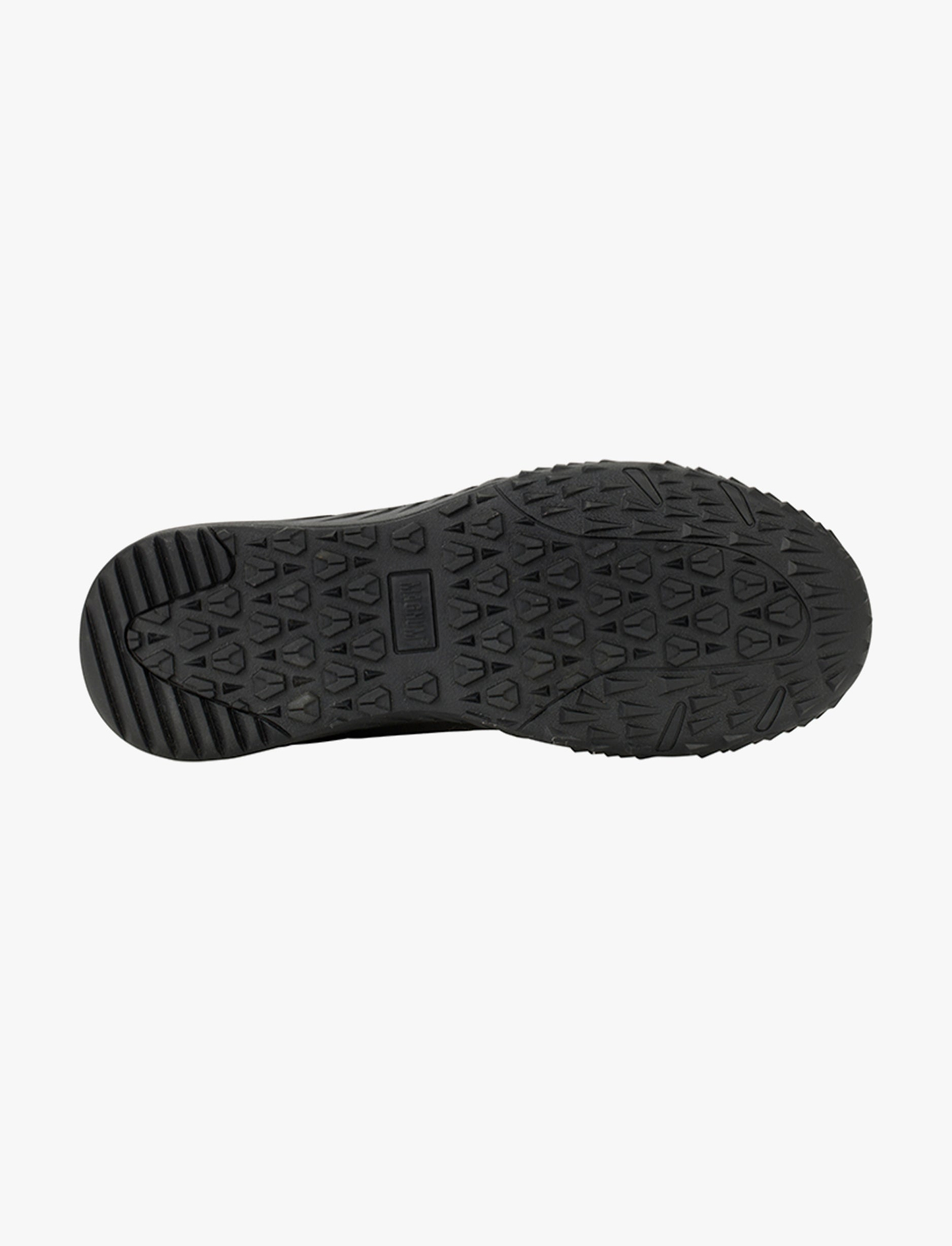 Magnum Boxer MID WP - נעליים טקטיות מגנום לגברים בצבע שחור