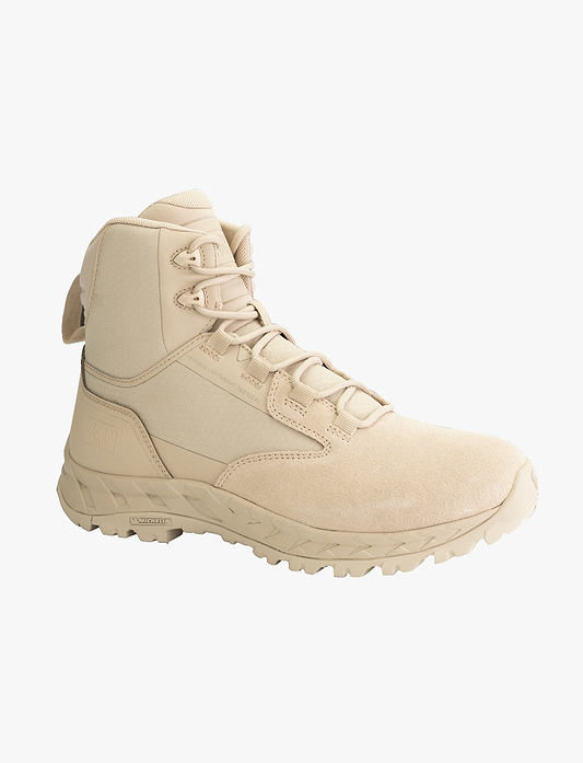 Magnum Classic II 6.0 - נעליים טקטיות מגנום לגברים בצבע שזוף מדברי