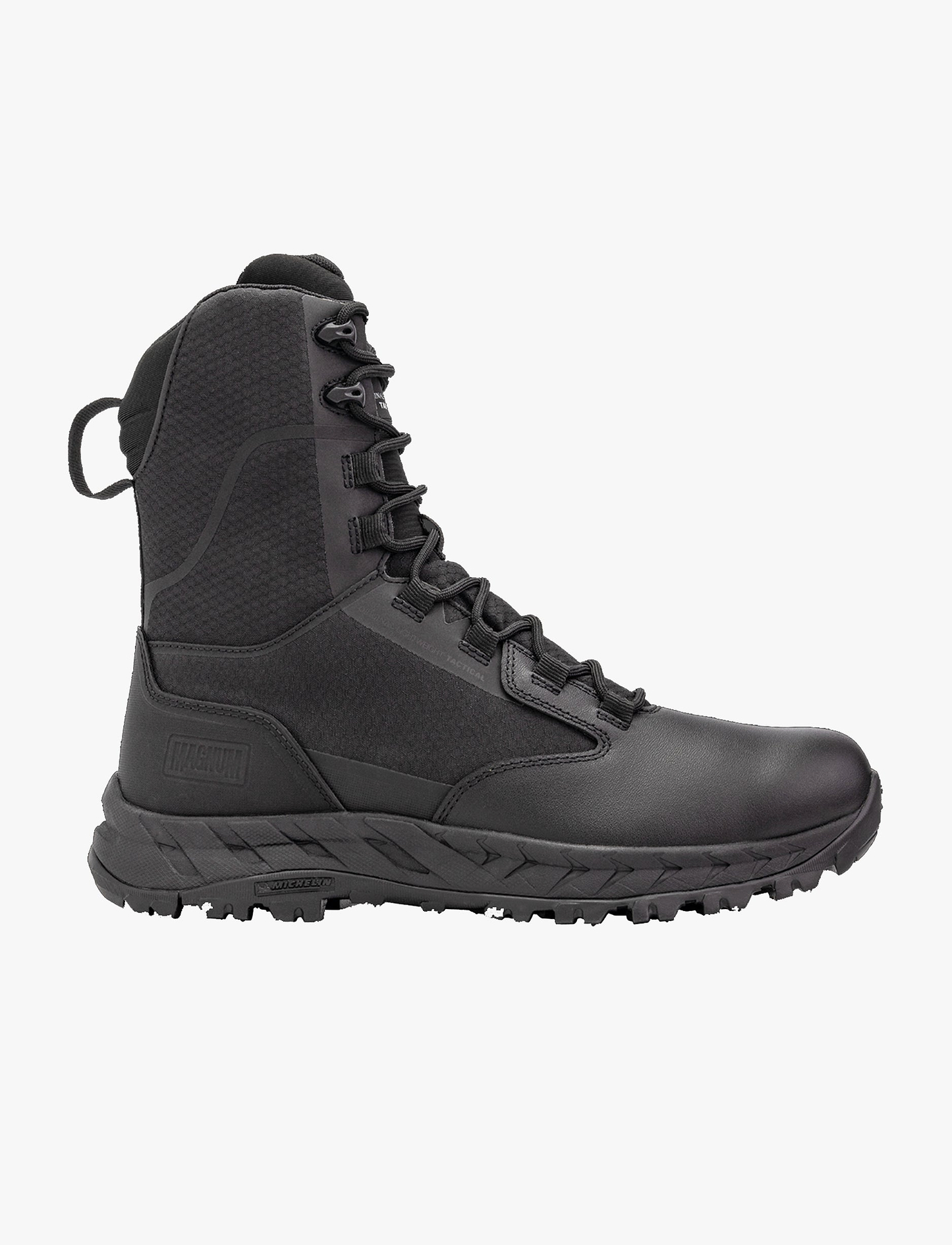 Magnum Classic II 8.0 SZ - נעליים טקטיות מגנום לגברים בצבע שחור