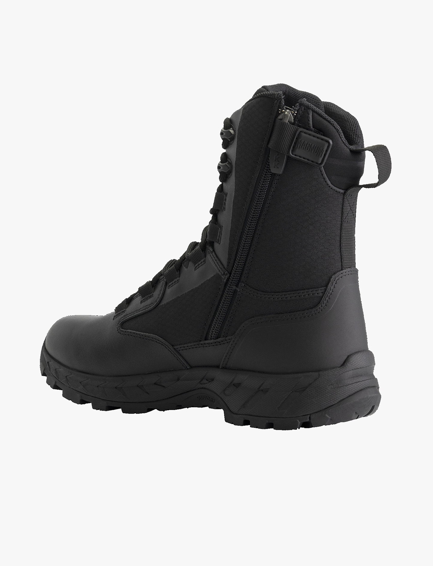 Magnum Classic II 8.0 SZ - נעליים טקטיות מגנום לגברים בצבע שחור