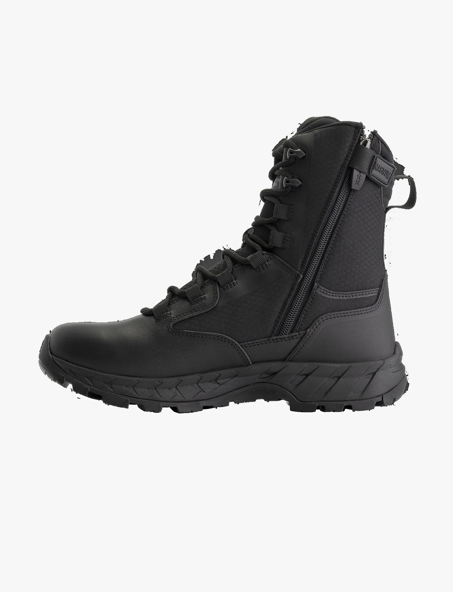 Magnum Classic II 8.0 SZ - נעליים טקטיות מגנום לגברים בצבע שחור