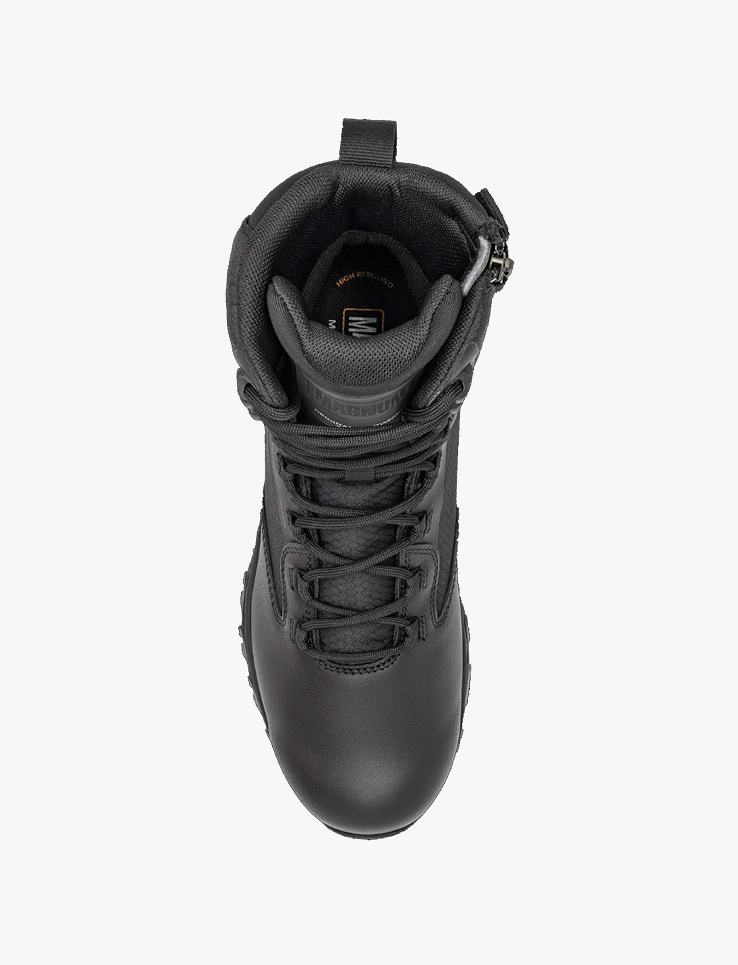 Magnum Classic II 8.0 SZ - נעליים טקטיות מגנום לגברים בצבע שחור