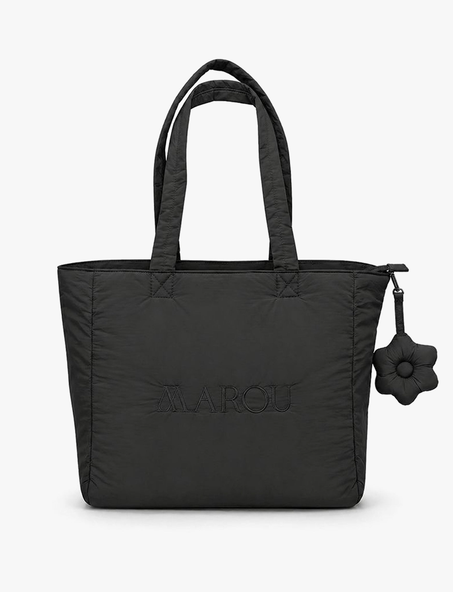 Marou Tote - תיק צד נשים מרו דגם 007 בצבע שחור