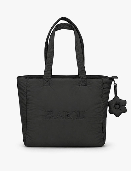 Marou Tote - תיק צד נשים מרו דגם 007 בצבע שחור