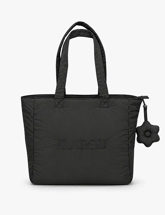Marou Tote - תיק צד נשים מרו דגם 007 בצבע שחור
