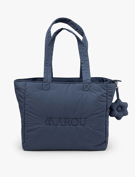 Marou Tote - תיק צד נשים מרו דגם 007 בצבע כחול