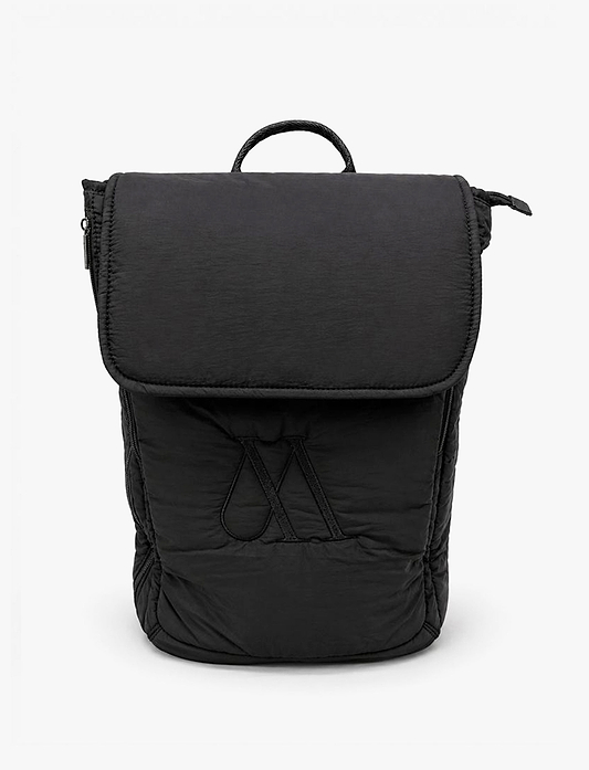 Marou Backpack - תיק גב נשים מרו דגם 008 בצבע שחור