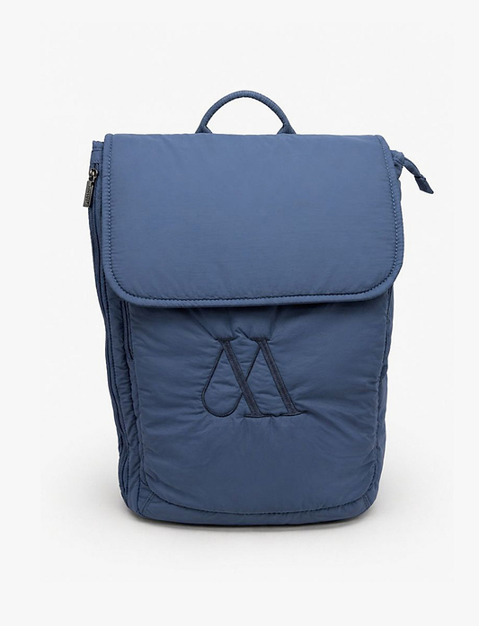 Marou Backpack - תיק גב נשים מרו דגם 008 בצבע כחול
