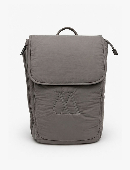 Marou Backpack - תיק גב נשים מרו דגם 008 בצבע מוקה כהה