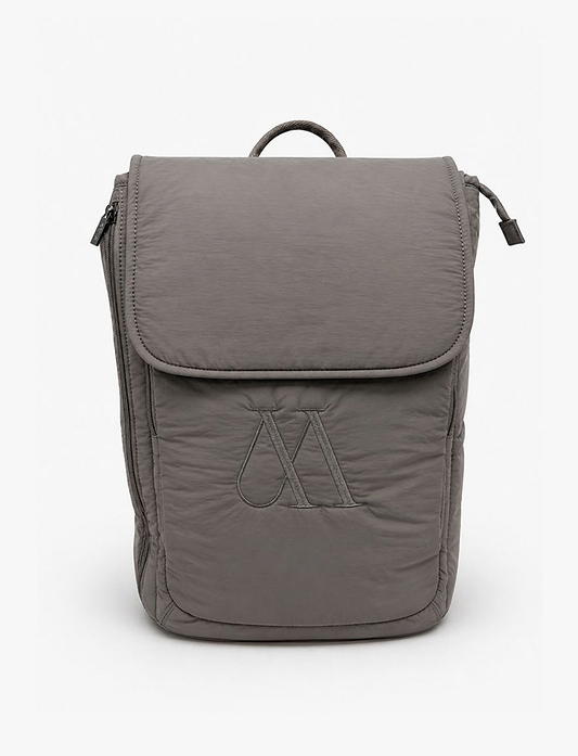 Marou Backpack - תיק גב נשים מרו דגם 008 בצבע מוקה כהה