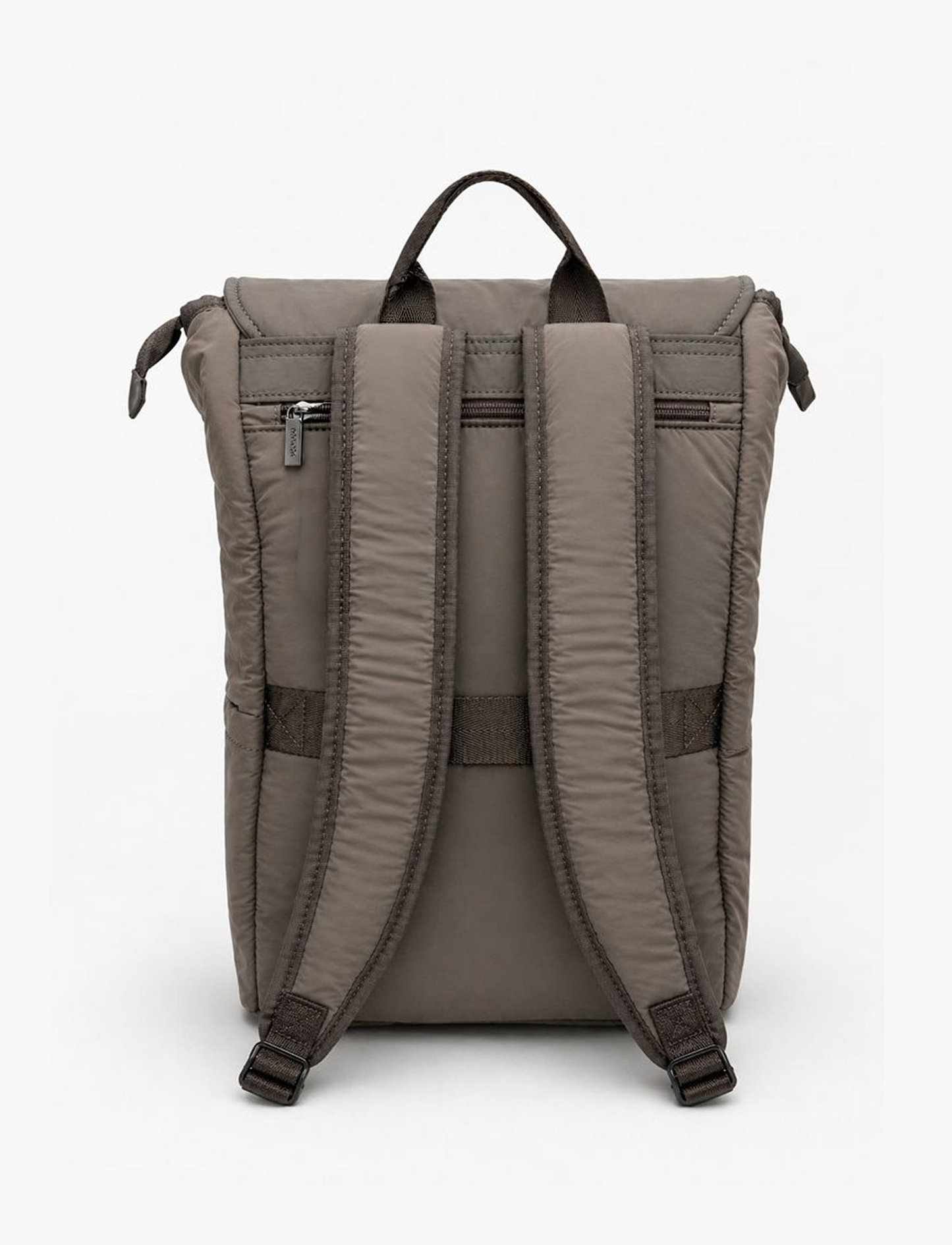Marou Backpack - תיק גב נשים מרו דגם 008 בצבע מוקה כהה