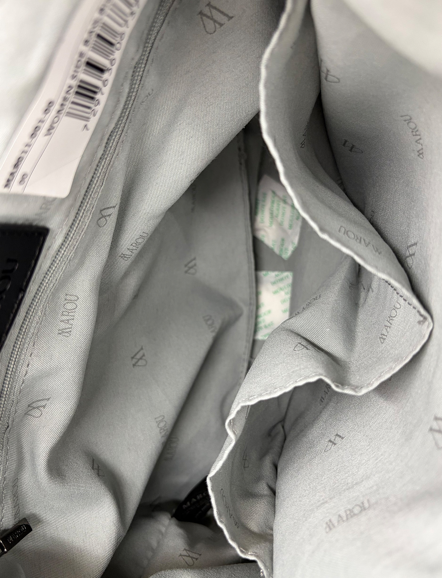 Marou Women Side Bag - תיק צד נשים מרו דגם 011 בצבע שחור