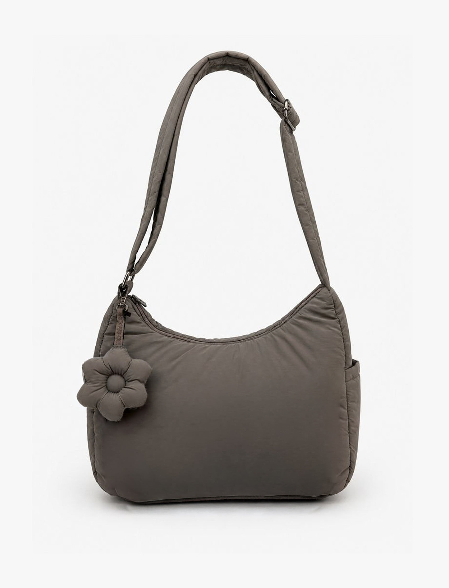 Marou Women Side Bag - תיק צד נשים מרו דגם 011 בצבע מוקה כהה