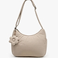 Marou Women Side Bag - תיק צד נשים מרו דגם 011 בצבע בז' בהיר