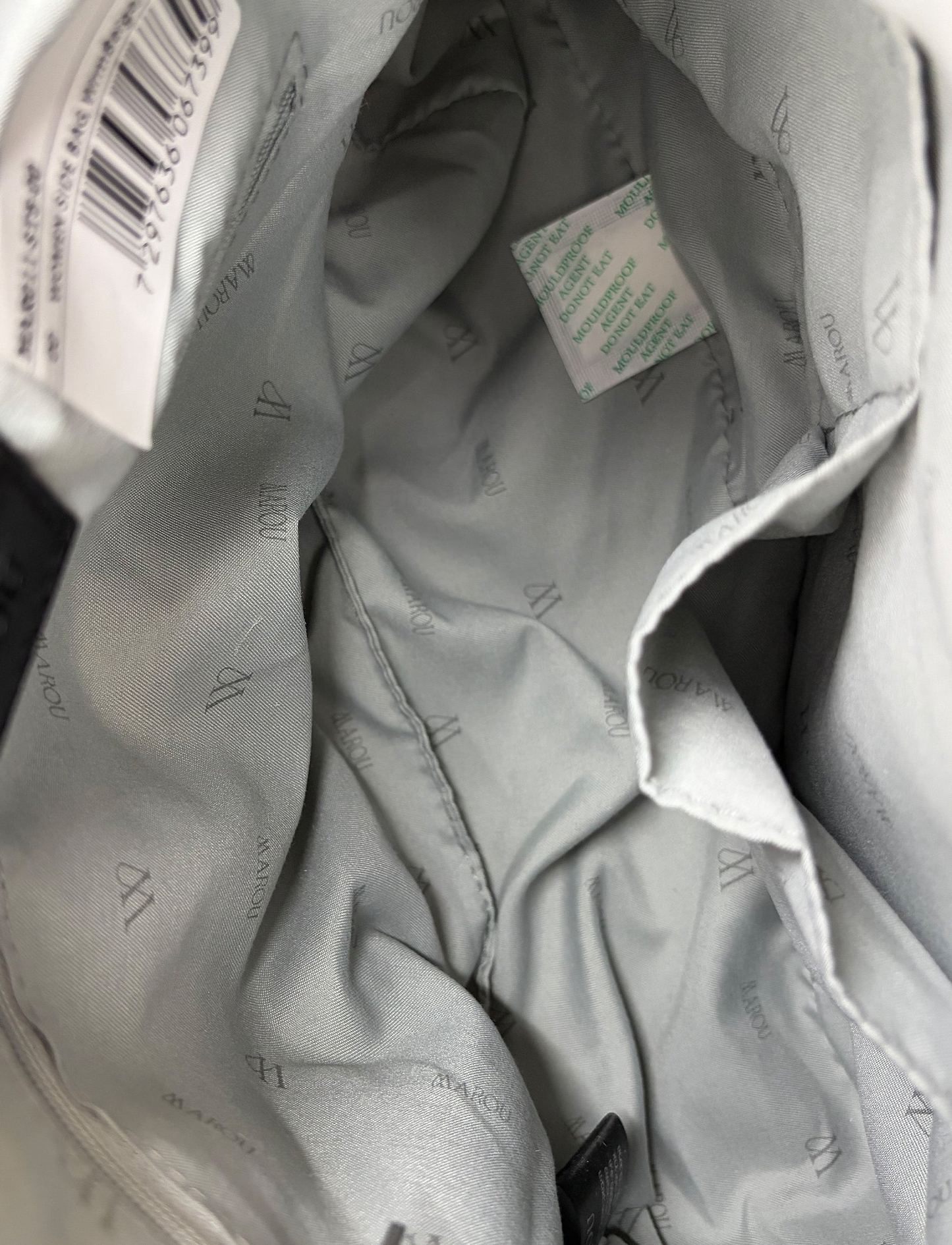 Marou Women Side Bag - תיק צד נשים מרו דגם 011 בצבע בז' בהיר