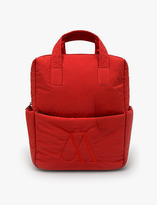 Marou Backpack - תיק גב נשים מרו דגם 398 בצבע אדום