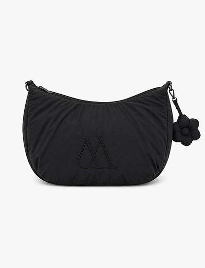 Marou Women Side Bag - תיק צד נשים מרו דגם 409 בצבע שחור